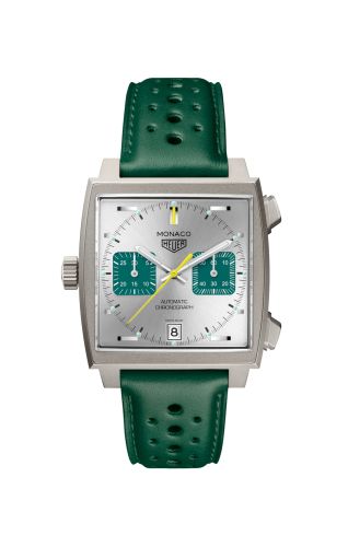 TAG Heuer Monaco Racing Green